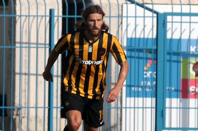 Τα πλάνα Μοράις με τον Τσιγκρίνσκι οριστικά εκτός