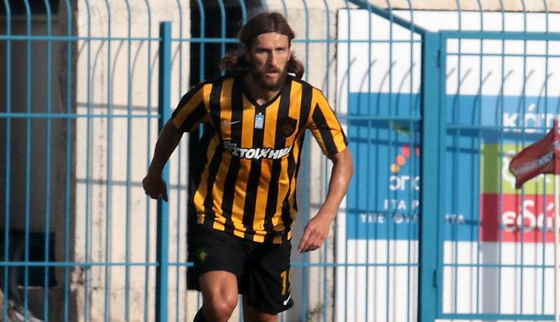 Τα πλάνα Μοράις με τον Τσιγκρίνσκι οριστικά εκτός