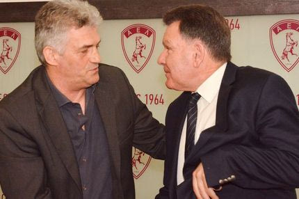 Ούτε… κιχ από Κούγια – Τσιώλη