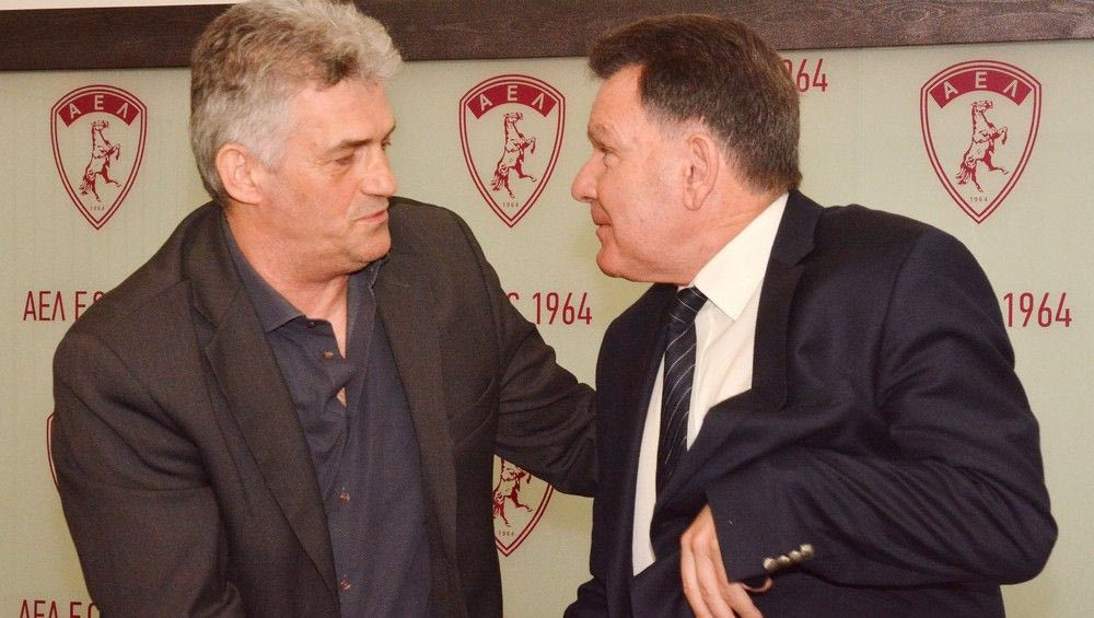 Ούτε… κιχ από Κούγια – Τσιώλη