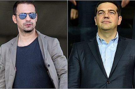 Δυο Τσίπρες στην ίδια σουίτα δεν χωράνε