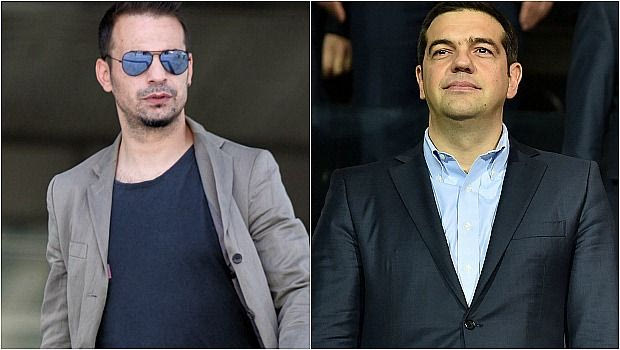 Δυο Τσίπρες στην ίδια σουίτα δεν χωράνε