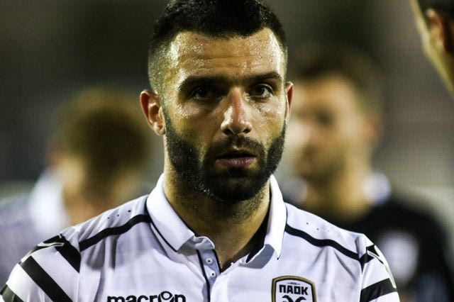 Πρωτοσέλιδο στην Ισπανία ο Τζαβέλλας!