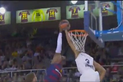 Ο Ράντολφ εξαφάνισε τον Ντόρσεϊ