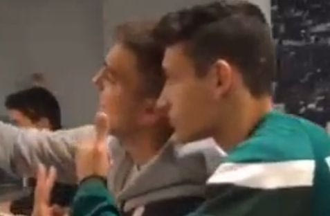 Το ‘Mannequin Challenge’ του Παναθηναϊκού