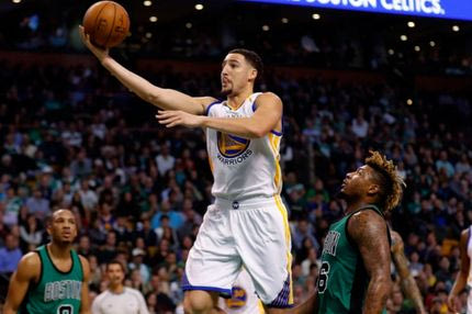 Έδειξαν τα δόντια τους οι Warriors