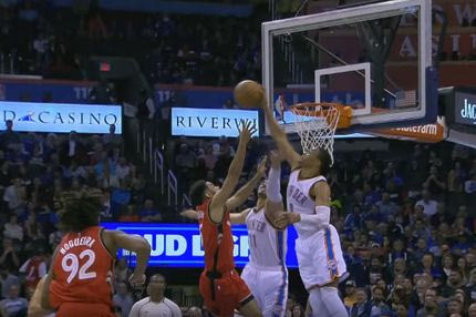 Γεμάτο καρφώματα το top 10