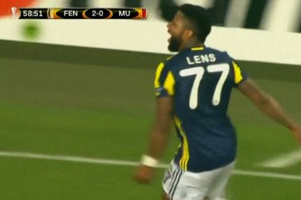 Όρθιος το έφαγε ο Ντε Χέα