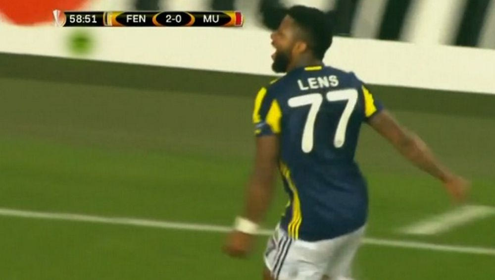 Όρθιος το έφαγε ο Ντε Χέα