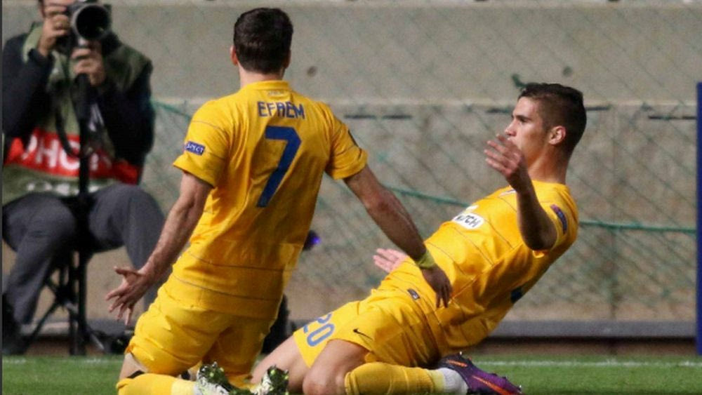 Νίκη ο ΑΠΟΕΛ, έτσι περνάει ο Ολυμπιακός