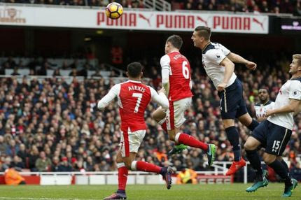 Ισόπαλο το Λονδρέζικο ντέρμπι