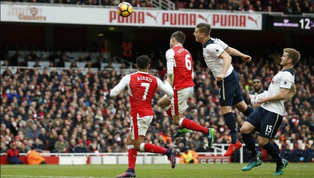 Ισόπαλο το Λονδρέζικο ντέρμπι