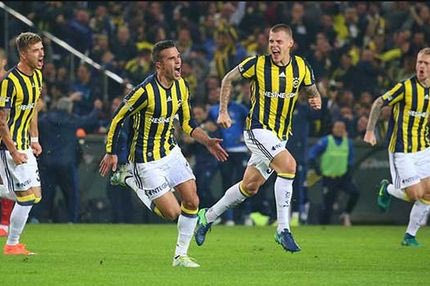 Ο Φαν Πέρσι “σκότωσε” την Γαλατάσαραϊ