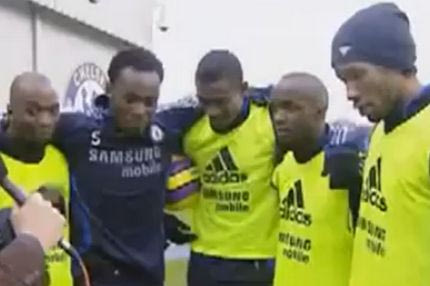 Επικό τρολάρισμα από Εσιέν, Ντρογκμπά σε Ντιαρά