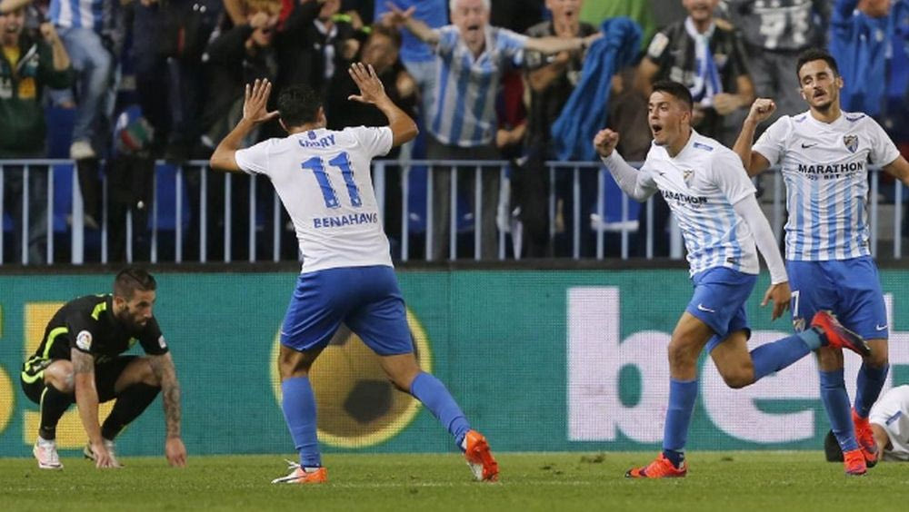 Νίκη με… διπλή ανατροπή η Μάλαγα