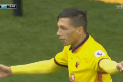 Ο τερματοφύλακας της Γουότφορντ έπαθε… Σωτηρίου