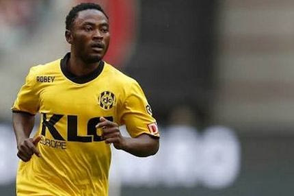 Ασίστ ο “on fire” Ατζαγκούν, γκολ ο Μυτίδης!