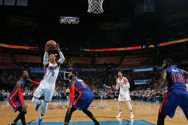 Ασταμάτητοι οι Spurs, νέο triple-double ο Westbrook