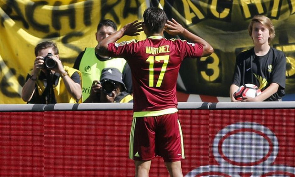 Από στόχος του Στραματσόνι, σταρ στην Νότια Αμερική