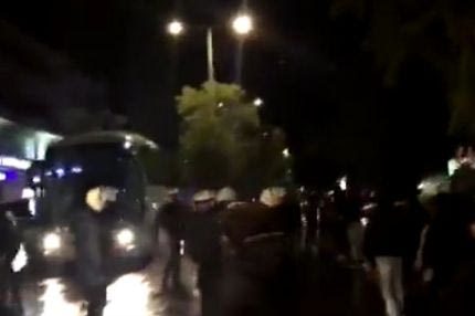 Άγριο κράξιμο στο ξενοδοχείο του Παναθηναϊκού