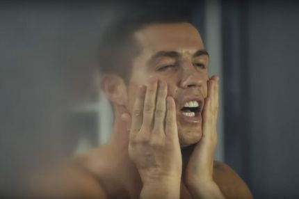 Ο Κριστιάνο σε ρόλο… Kevin από το Home Alone