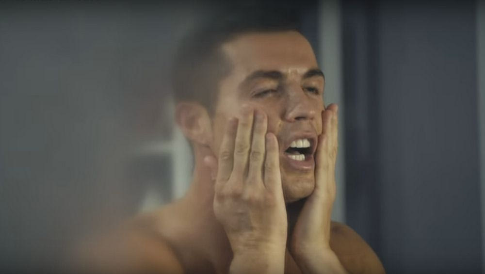 Ο Κριστιάνο σε ρόλο… Kevin από το Home Alone