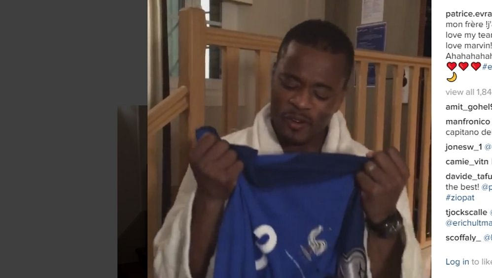 ΕΠΙΚΟΣ Εβρά, έδωσε ρεσιτάλ στο instagram