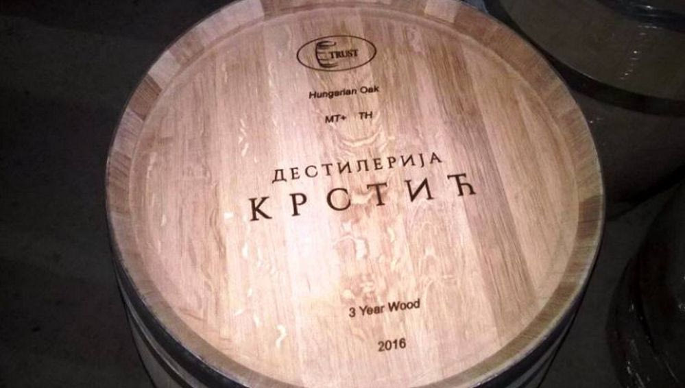 Άφησε το μπάσκετ και φτιάχνει… βότκα!