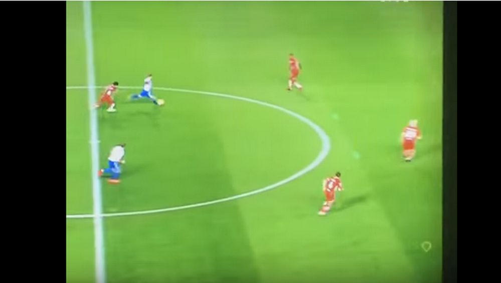 Γκολάρα από το κέντρο η Μπράιτον