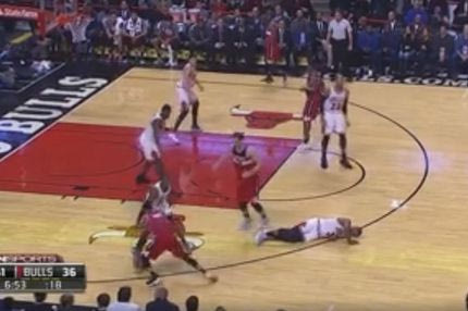 Βρε Wade… ντροπή…