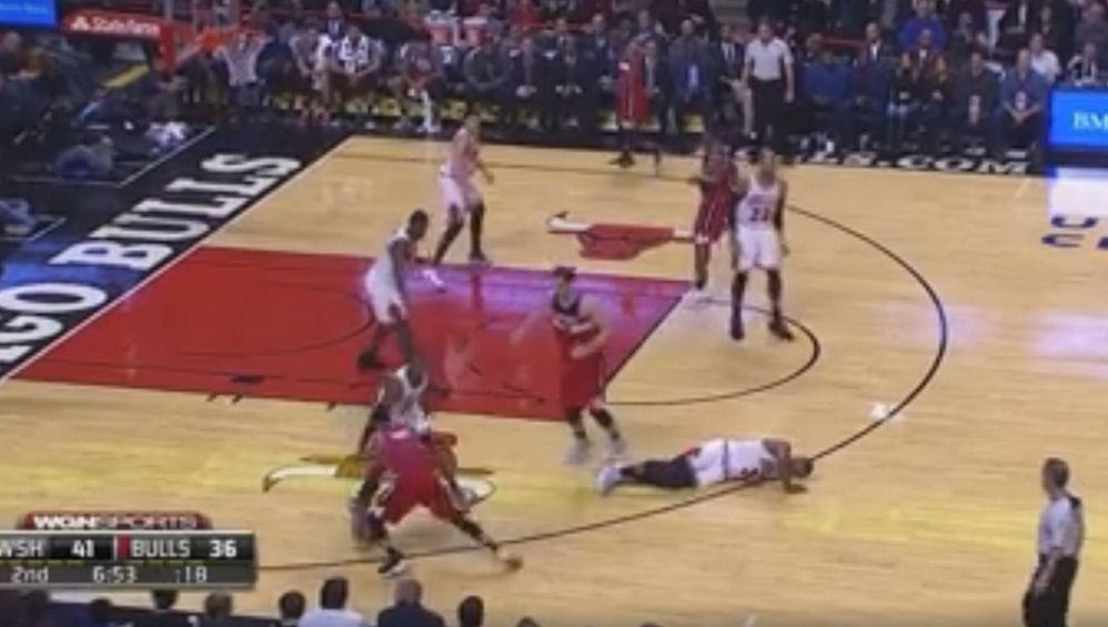 Βρε Wade… ντροπή…