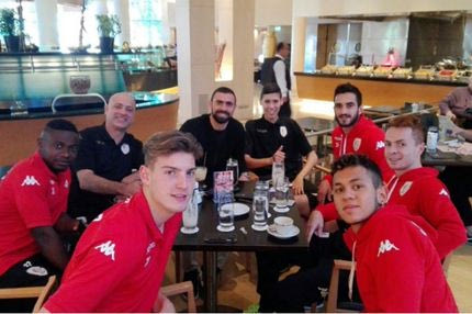 Πήγε στο ξενοδοχείο της Σταντάρ ο Μανιάτης