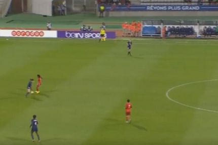 Έγινε… γκολ/γκολ με επική γκάφα