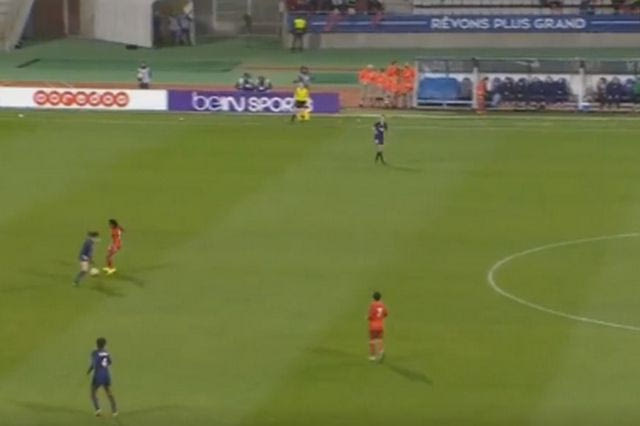 Έγινε… γκολ/γκολ με επική γκάφα