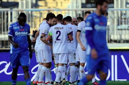 Εντυπωσιακή Φιορεντίνα πριν τον ΠΑΟΚ