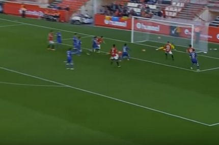 Η απόκρουση της χρονιάς στην Ισπανία