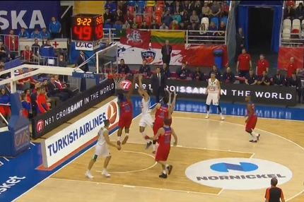 Ο Καρλ Χάινς κατέβασε το διακόπτη!