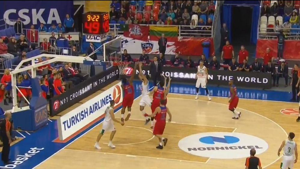 Ο Καρλ Χάινς κατέβασε το διακόπτη!