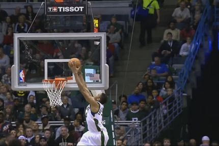 Τοπ 10 με… ιπτάμενο Γιάννη Αντετοκούνμπο