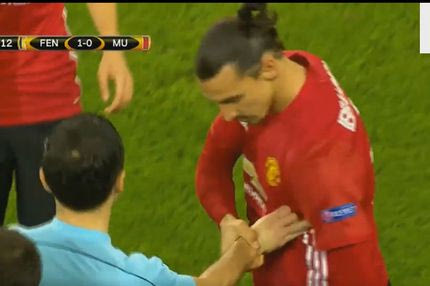 Τον Ζλάταν δεν θα τον ακουμπήσεις, τον Ζλάταν!