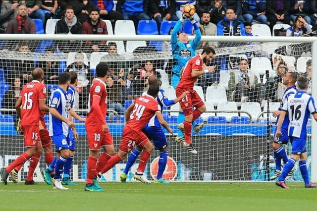 Επική ανατροπή για την Σεβίλλη