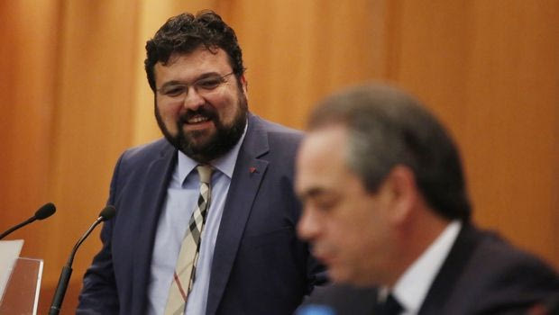 “Απαρνήθηκε” τον Ολυμπιακό ο νέος υφυπουργός Αθλητισμού