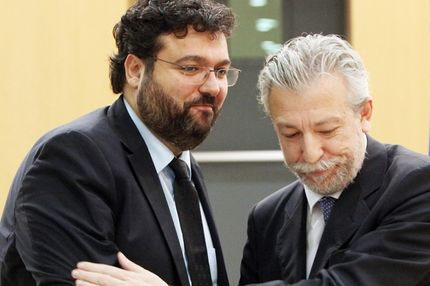 Αδειάζει Κοντονή ο Βασιλειάδης