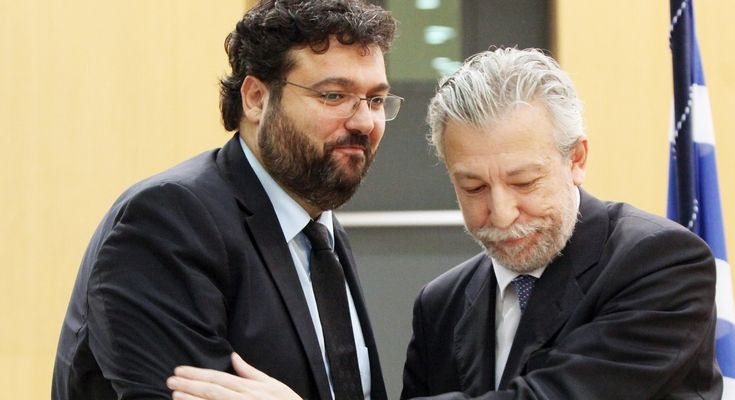 Αδειάζει Κοντονή ο Βασιλειάδης