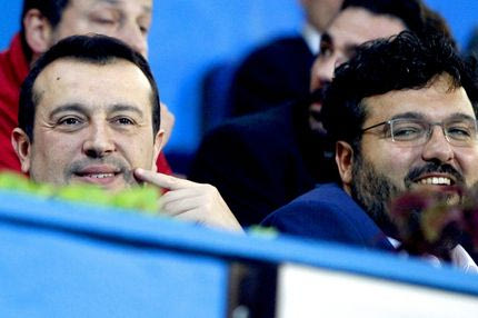 Η πρώτη… αποστολή του νέου Υφυπουργού Αθλητισμού