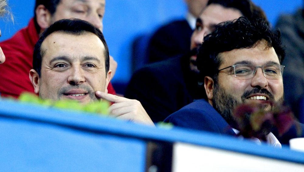 Η πρώτη… αποστολή του νέου Υφυπουργού Αθλητισμού