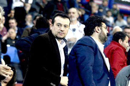 Είχε λόγο για τον Πανιώνιο ο Βασιλειάδης