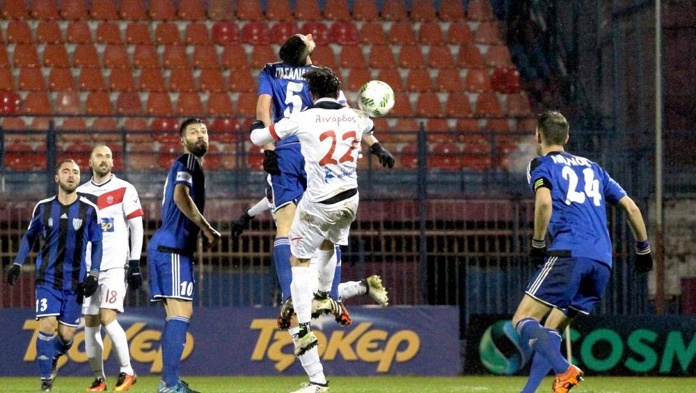 Και μη χειρότερα για τη Βέροια