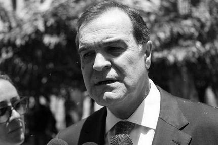 Απεβίωσε ο Ανδρέας Βγενόπουλος