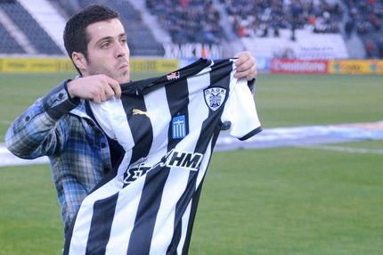 Βιεϊρίνια: “Εγώ δεν κοροϊδεύω τον κόσμο του ΠΑΟΚ, με προσέγγισε ο Ολυμπιακός”